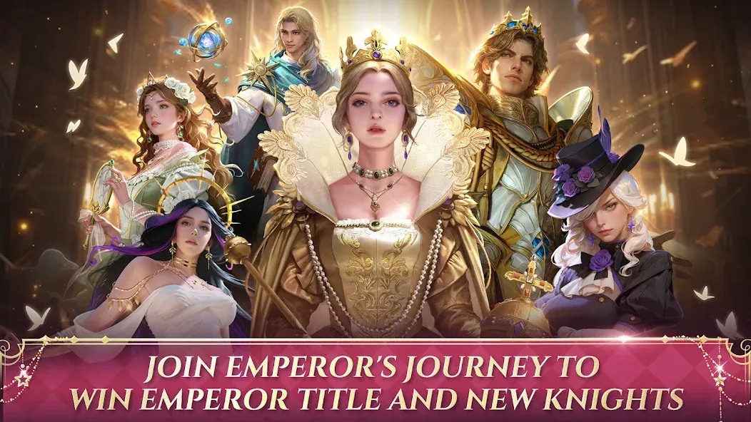 King's Choice  [МОД Mega Pack] Screenshot 5