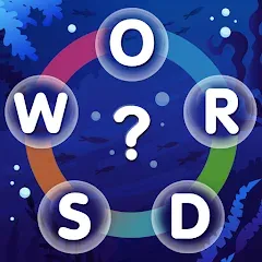 Скачать взлом Word Search Sea: Word Puzzle  [МОД Unlocked] на Андроид