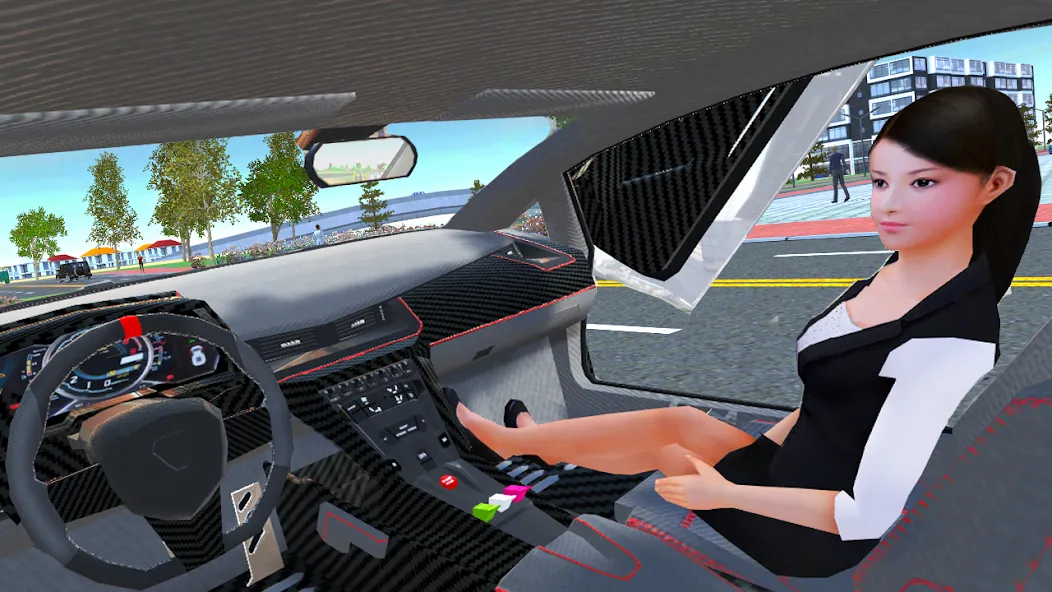 Car Simulator 2  [МОД Бесконечные монеты] Screenshot 5