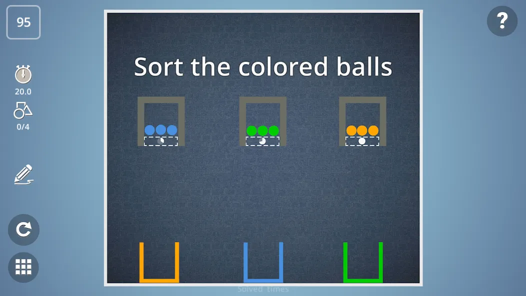 Brain It On! - Physics Puzzles  [МОД Меню] Screenshot 3