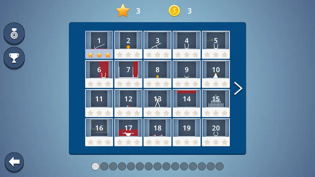 Brain It On! - Physics Puzzles  [МОД Меню] Screenshot 4