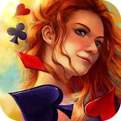Скачать взлом Solitaire Dreams: Card Games (Солитер Дримс)  [МОД Все открыто] на Андроид