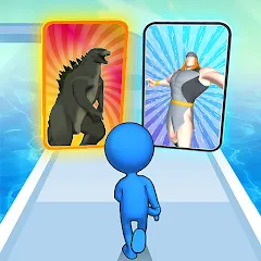 Скачать взлом Monster Draft (Монстер Драфт)  [МОД Unlimited Money] на Андроид