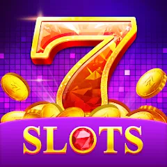 Скачать взлом Slotlovin™ -Vegas Casino Slots (Слотловин) [МОД Mega Pack] на Андроид