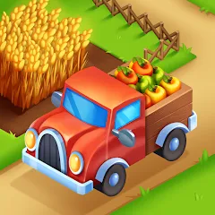 Скачать взлом Farm Fest : Farming Games (Фарм Фест)  [МОД Unlimited Money] на Андроид