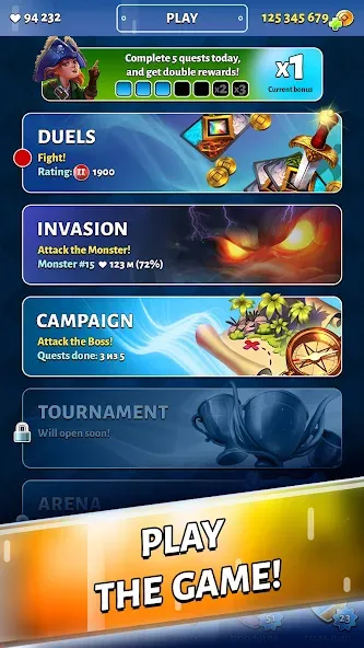 Cards out!  Epic PVP battles  [МОД Unlimited Money] Screenshot 5