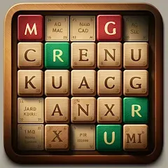 Взлом Word Game: Friends Offline  [МОД Menu] - последняя версия apk на Андроид