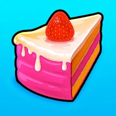 Скачать взлом Piece of Cake! [МОД Много денег] на Андроид
