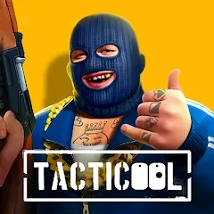 Скачать взлом Tacticool: 3rd person shooter (Тактикул) [МОД Бесконечные деньги] на Андроид