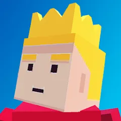 Скачать взлом Parkour Craft: Online PvP Game (Паркур Крафт)  [МОД Много монет] на Андроид