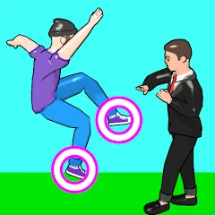 Скачать взлом Slow Mo Run (Слоу Мо Ран) [МОД Unlimited Money] на Андроид