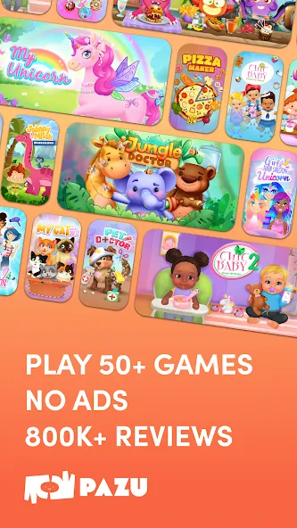 Baby care game & Dress up  [МОД Unlocked] Screenshot 4