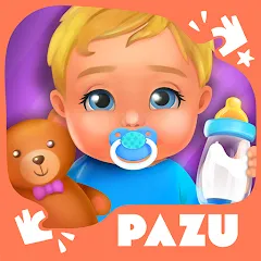 Скачать взлом Baby Care Game & Dress Up [МОД Unlocked] на Андроид