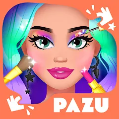 Скачать взлом Makeup Girls: Dress up games [МОД Menu] на Андроид