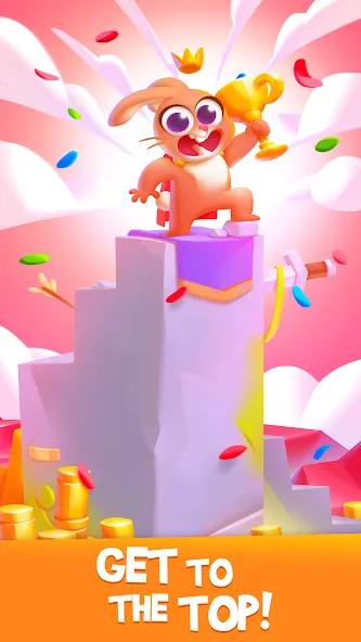 Match Arena  [МОД Много денег] Screenshot 2