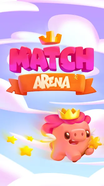 Match Arena  [МОД Много денег] Screenshot 4