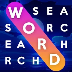 Скачать взлом Wordscapes Search (Вордскейпс Серч) [МОД Бесконечные деньги] на Андроид