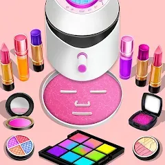 Скачать взлом DIY Makeup Games: DIY Games [МОД Mega Pack] на Андроид