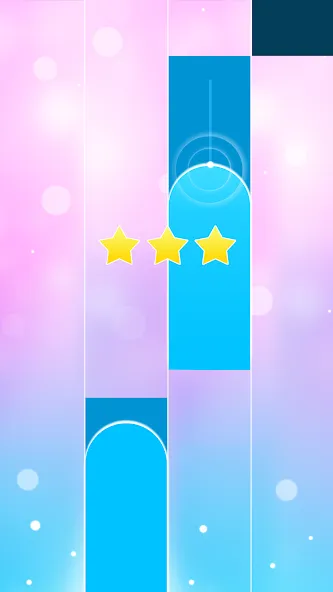 Piano Music Tiles Hot song (Пиано Мэджик Тайлз Хот сонг)  [МОД Menu] Screenshot 2