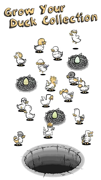 Clusterduck (Кластердак)  [МОД Mega Pack] Screenshot 1