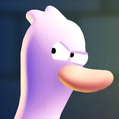 Скачать взлом Punch Kick Duck (Панч Кик Дак) [МОД Бесконечные деньги] на Андроид