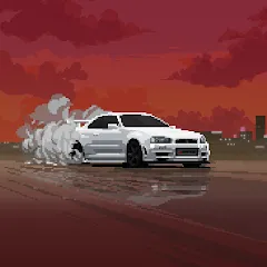 Скачать взлом APEX Racer (ЭЙПЕКС Рейсер)  [МОД Mega Pack] на Андроид