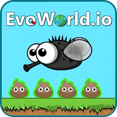 Скачать взлом EvoWorld.io [МОД Unlimited Money] на Андроид