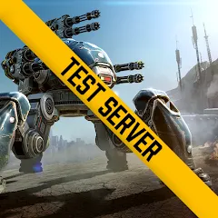 Скачать взлом WR Test (Русский текст ВР Тест) [МОД Mega Pack] на Андроид