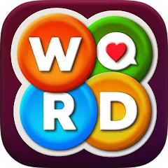 Скачать взлом Word Cross: Crossy Word Search (Уорд Кросс)  [МОД Много монет] на Андроид