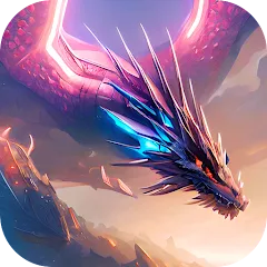 Скачать взлом Magical Dragon Flight Games 3D [МОД Бесконечные монеты] на Андроид