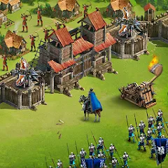 Скачать взлом Stormfall: Rise of Balur (Стормфолл)  [МОД Много денег] на Андроид