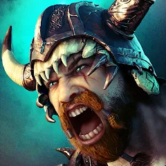 Скачать взлом Vikings: War of Clans (Викинги) [МОД Unlocked] на Андроид
