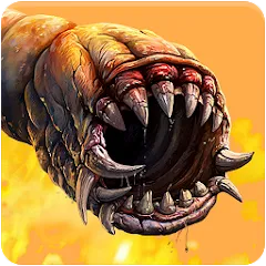 Скачать взлом Death Worm™ (Дэт Уорм) [МОД Много денег] на Андроид