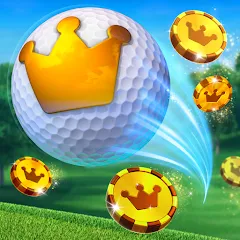 Скачать взлом Golf Clash (Гольф Клаш)  [МОД Mega Pack] на Андроид