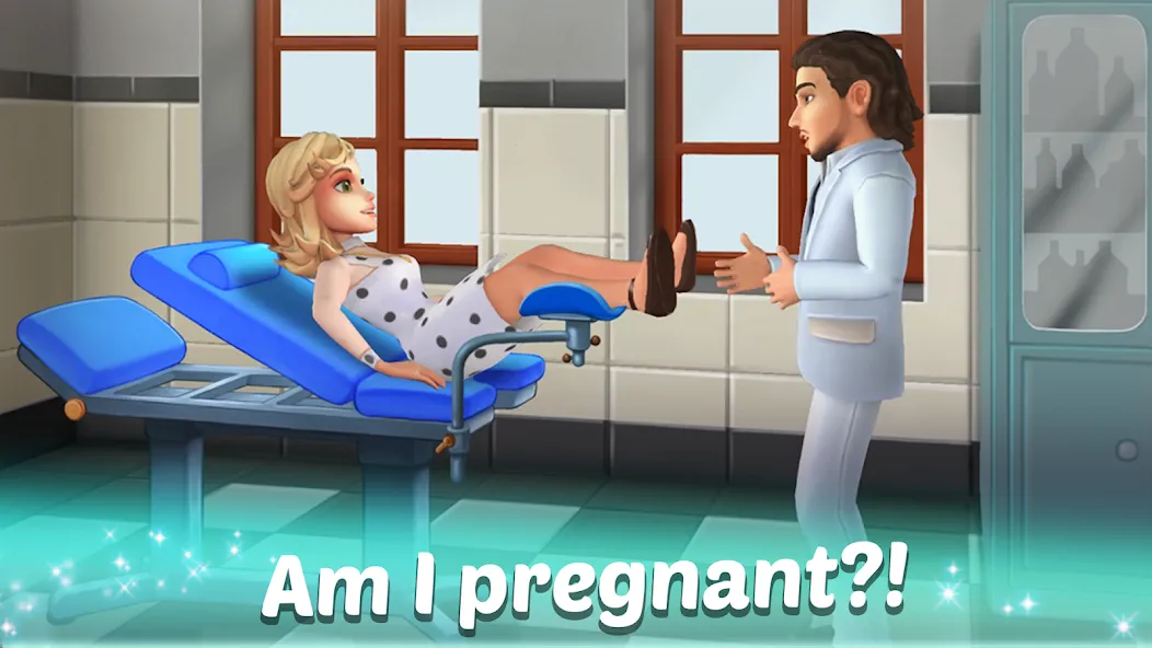 Family Hotel: love & match-3 (Фэмели Отель)  [МОД Mega Pack] Screenshot 2