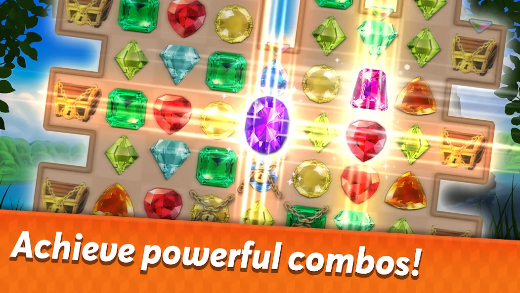 Indy Cat 2: Match 3 game  [МОД Все открыто] Screenshot 3