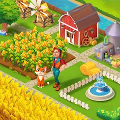 Скачать взлом Spring Valley: Farm Game (принг Вэлли)  [МОД Unlimited Money] на Андроид