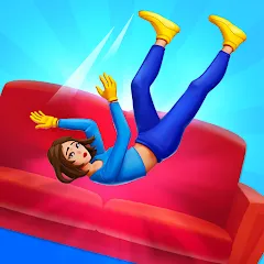 Скачать взлом Home Flip: Crazy Jump Master (Хоум Флип)  [МОД Unlocked] на Андроид