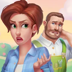 Скачать взлом Farmscapes (Фармскейпс)  [МОД Menu] на Андроид