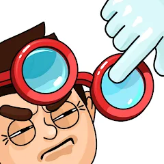 Скачать взлом DOP 3: Displace One Part (ДОП 3)  [МОД Все открыто] на Андроид