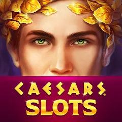 Скачать взлом Caesars Slots: Casino Games (Сизарс Слотс)  [МОД Menu] на Андроид