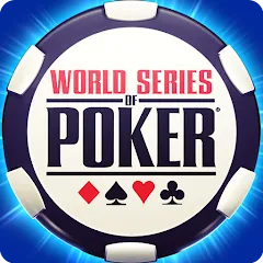 Скачать взлом WSOP Poker: Texas Holdem Game (ВСОП Покер)  [МОД Все открыто] на Андроид