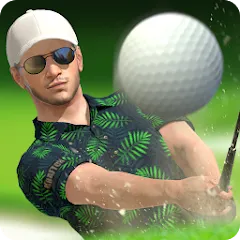 Скачать взлом Golf King - World Tour [МОД Menu] на Андроид