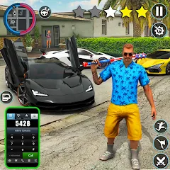 Скачать взлом Crazy Car Driving School Games (Крэйзи Кар Драйвинг Скул Геймс)  [МОД Много монет] на Андроид