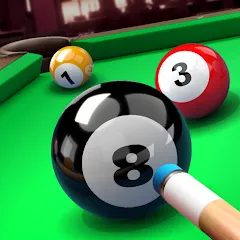 Скачать взлом Classic Pool 3D: 8 Ball [МОД Бесконечные деньги] на Андроид