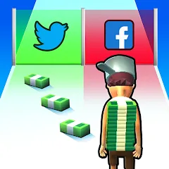 Скачать взлом Investment Run: Invest Fast  [МОД Бесконечные монеты] на Андроид