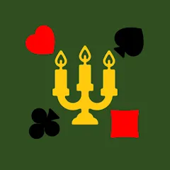 Скачать взлом Preferans [МОД Много денег] на Андроид