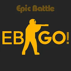 Скачать взлом Epic Battle CS:FPS Mobile Game  [МОД Menu] на Андроид