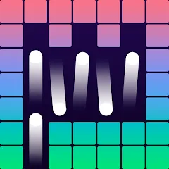 Скачать взлом Bricks King (Брикс Кинг) [МОД Меню] на Андроид