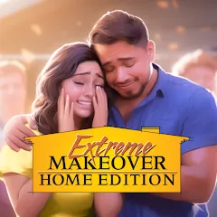 Скачать взлом Extreme Makeover: Home Edition (Экстриммакеовер)  [МОД Unlimited Money] на Андроид